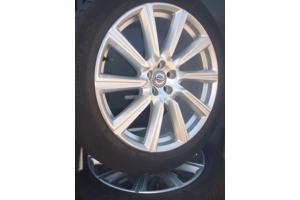 20 Inch Originele Volvo XC90 Inscription Velgen 5x108