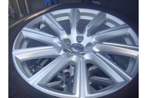 20 Inch Originele Volvo XC90 Inscription Velgen 5x108