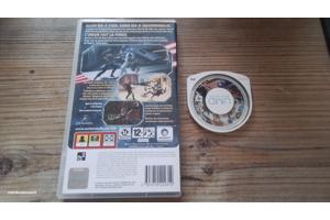 Star Wars Lethal Alliance  PSP