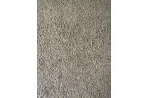 Wollen vloerkleed off-white 170x240