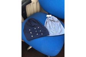 4 stuks nieuwe leuke warme mutsen