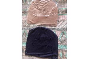 4 stuks nieuwe leuke warme mutsen