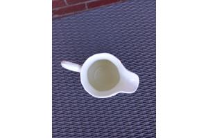 Wedgwood kan 17 cm hoog productielijn Queen shape