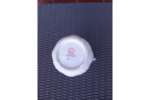 Wedgwood kan 17 cm hoog productielijn Queen shape