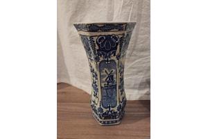 Delfts Blauw Kaststel Royal Sphinx Holland by Boch