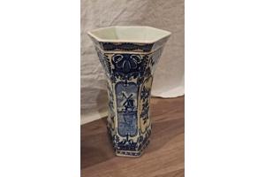 Delfts Blauw Kaststel Royal Sphinx Holland by Boch