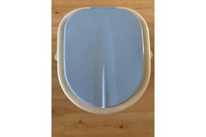 compact toilet ongebruikt 15,5 liter