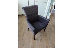 Eetkamerstoelen 8 x
