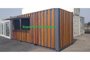 gepersonaliseerde zeecontainers voor uw winkels.