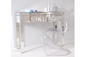 STOEL design Panton CHAIR transparant, versterkt