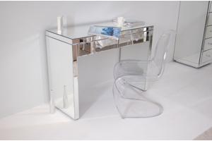 STOEL design Panton CHAIR transparant, versterkt