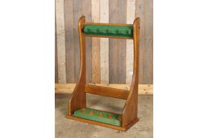 Gezocht Buks Standaard/Rekken