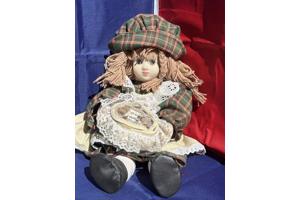 Inspiration pop met potpourri mandje 36 cm