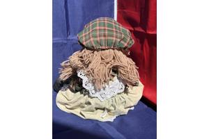 Inspiration pop met potpourri mandje 36 cm