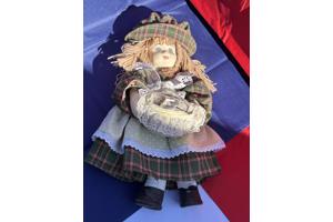 Inspiration pop met potpourri mandje 36 cm