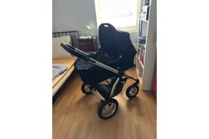 Maxi-Cosy Kinderwagen