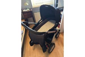 Maxi-Cosy Kinderwagen