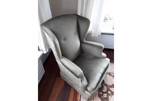 Fauteuil met oren