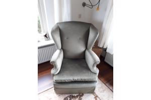 Fauteuil met oren