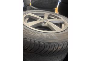 Winterbanden Opel Mokka incl velgen