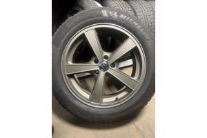 Winterbanden Opel Mokka incl velgen