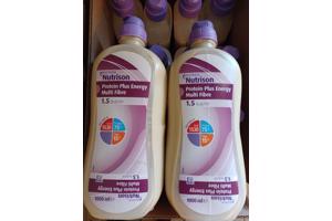 sondevoeding 30 flessen Proteïn Plus Multi Fibre