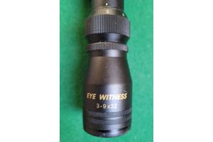 Richtkijker Eye-Witness 3-9x32