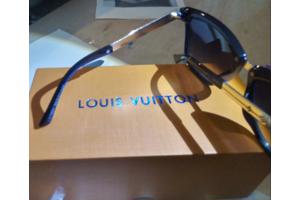 Louis Vuitton cat-eye zonnebril.