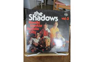 L.P. The Shadows  -  Poprock