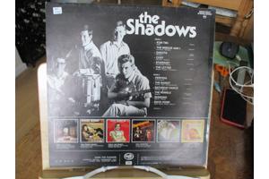 L.P. The Shadows  -  Poprock