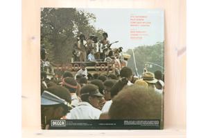 Tabou Combo ‎– 8th Sacrement Label: Decca , jaar: 1974