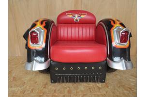 Harley Davidson stoel