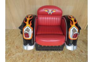 Harley Davidson stoel