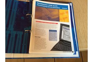 Kennismaking, informatica v. Windows &amp; cursus v. allen TOP