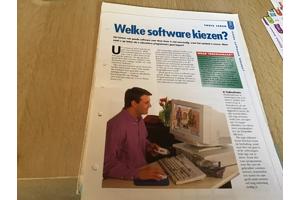 Kennismaking, informatica v. Windows &amp; cursus v. allen TOP