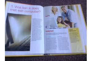 Kennismaking, informatica v. Windows &amp; cursus v. allen TOP