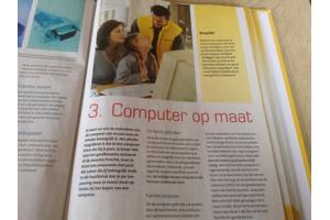 Kennismaking, informatica v. Windows &amp; cursus v. allen TOP