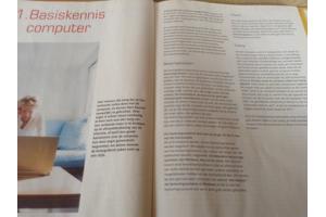 Kennismaking, informatica v. Windows &amp; cursus v. allen TOP