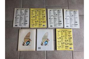 Asterix en Obelix ( Goscinny Uderzo ) oude strips