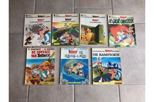 Asterix en Obelix ( Goscinny Uderzo ) oude strips
