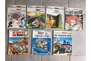 Asterix en Obelix ( Goscinny Uderzo ) oude strips