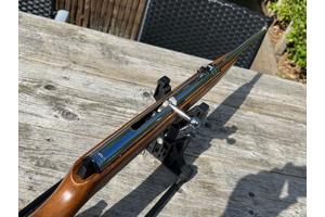 Mooie nette Haenel 310 kermisbuks