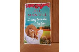 Jill Mansell boeken, 5 stuks
