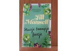 Jill Mansell boeken, 5 stuks