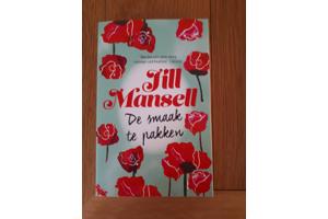 Jill Mansell boeken, 5 stuks