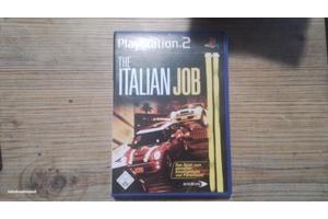 The Italian Job - Playstation 2 Duitstalig