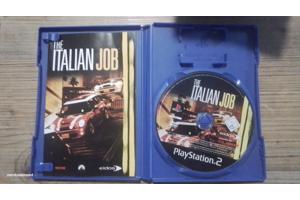 The Italian Job - Playstation 2 Duitstalig