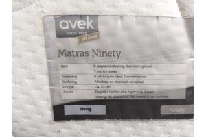 Twee matrassen 220cm * 90cm