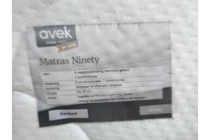 Twee matrassen 220cm * 90cm