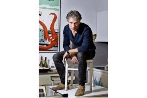 Originele Kuifje Zeefdruk - Design by Exem 1997